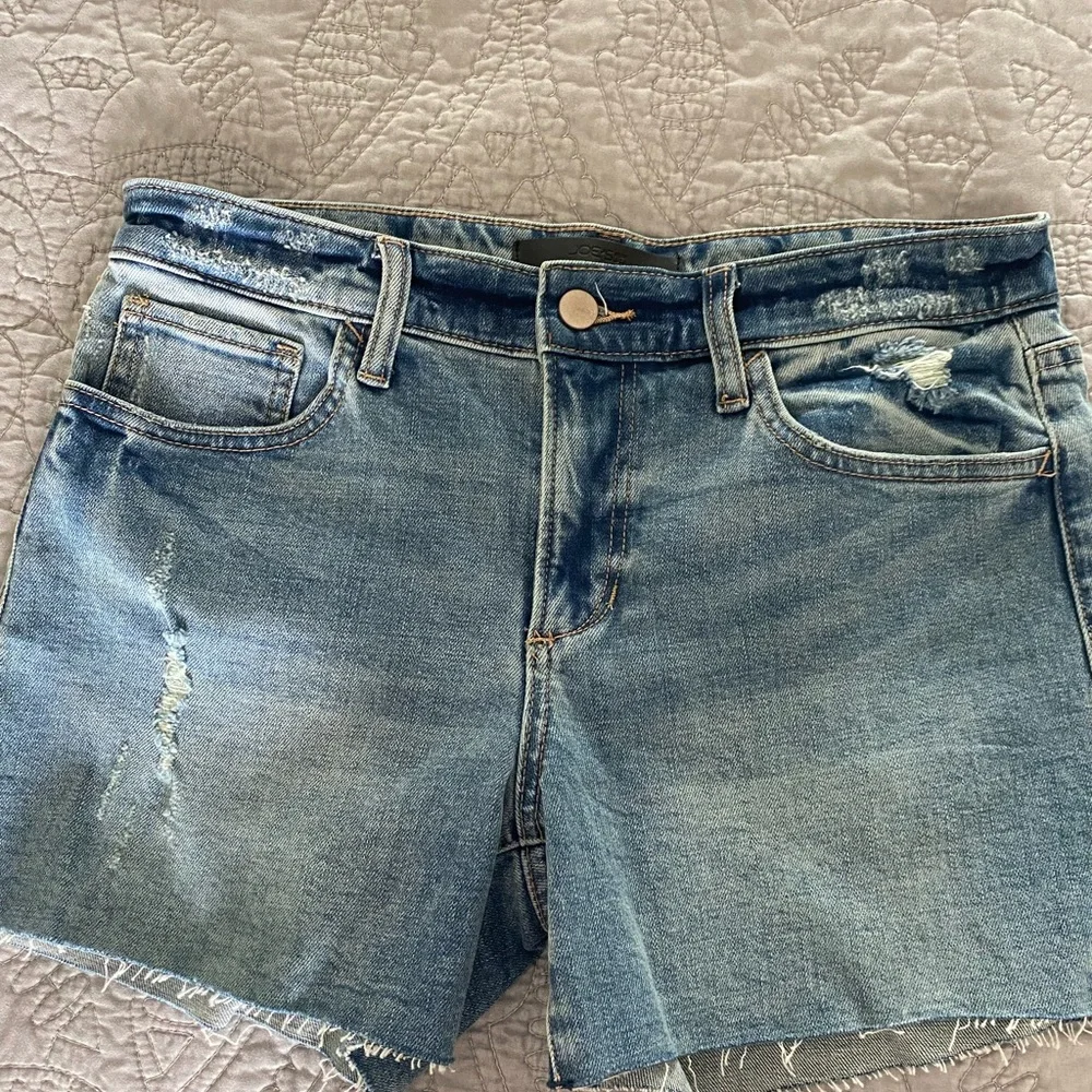 4” cutoff shorts - Picture 1 of 4